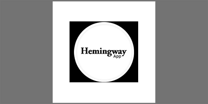 Hemingway app