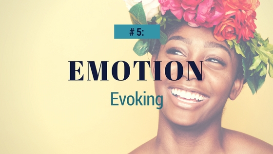 facial expression is powerful in visual content marketing 